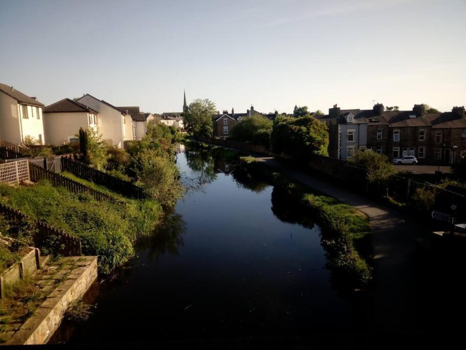 The Staithe By The Canal. Apartment Lancaster Exterior photo